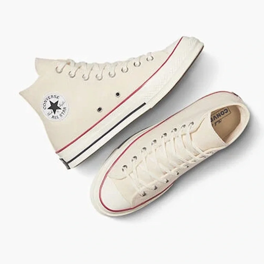 NEW Converse Chuck 70 Canvas- UNISEX HIGH TOP - Picture 1 of 9